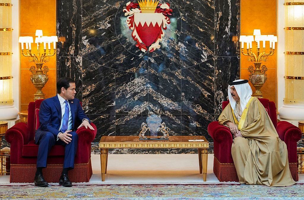 BAHRAIN-US-IRAN-ISRAEL-WAR-DIPLOMACY