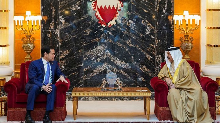 Trump says the U.S. and Iran will meet in Qatar after weekend attacks