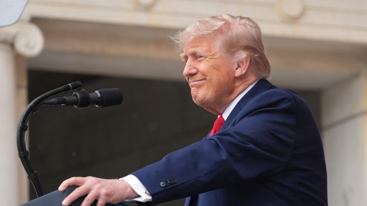 Trump floats MAGA rally instead of concert after musicians drop out of Freedom 250