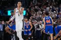 Knicks beat Spurs by one point for 2-0 lead in NBA Finals