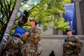 Michigan governor threatens to pull troops from D.C. if used for Trump task force