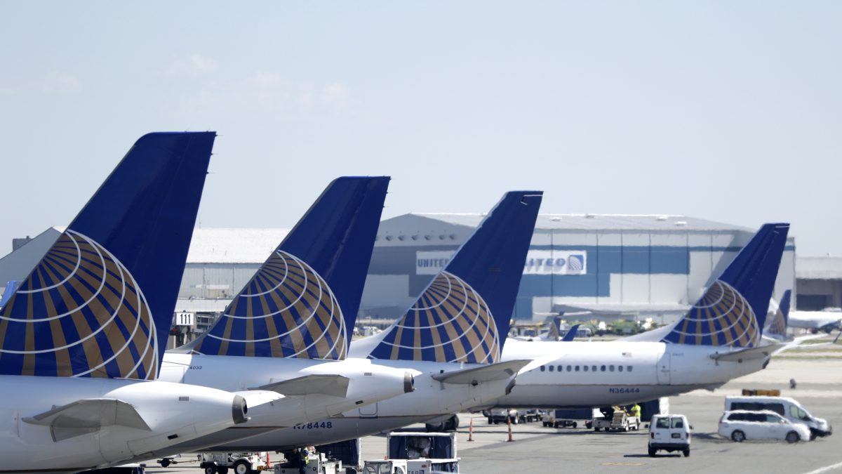 US Diverted Plane