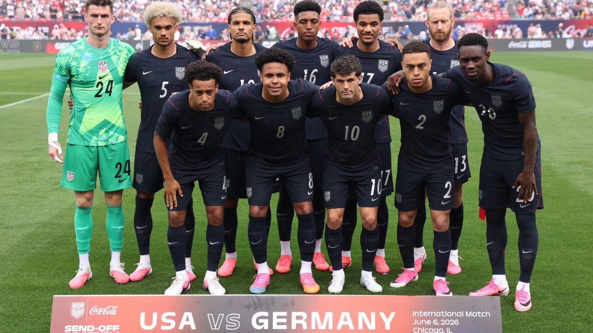 4 takeaways from the U.S. men’s final tune-up games before the World Cup