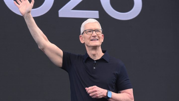 Hey, Siri: Apple just announced a long-awaited AI update