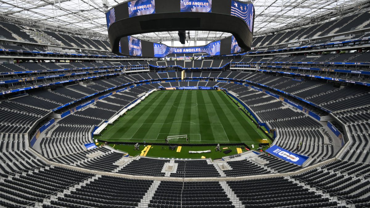 TOPSHOT-FBL-WC-2026-STADIUM-LOS ANGELES