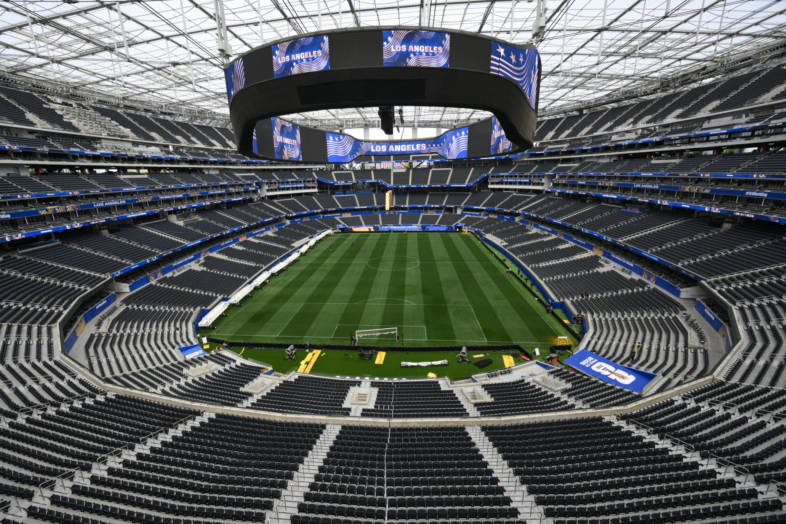 With just days left, the U.S. opening match at the World Cup is still not sold out