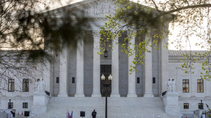 The Supreme Court is in its final stretch this term. Here are the major cases left