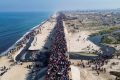 Conflicts are on the rise globally, at the highest level since WWII, data shows