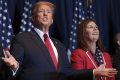 Evette, backed by Trump, and Wilson, a Trump supporter, head to S.C. governor runoff