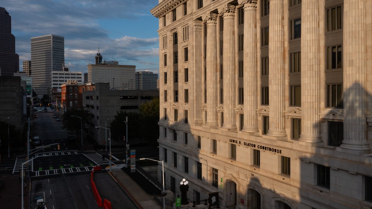 Preparations Ahead Of Arraignments In Georgia 2020 Election Interference Case