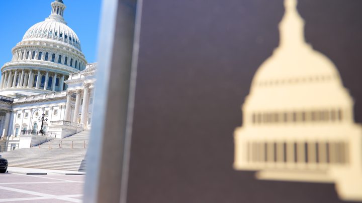House passes bill to fund ICE and Border Patrol through the remainder of Trump’s term