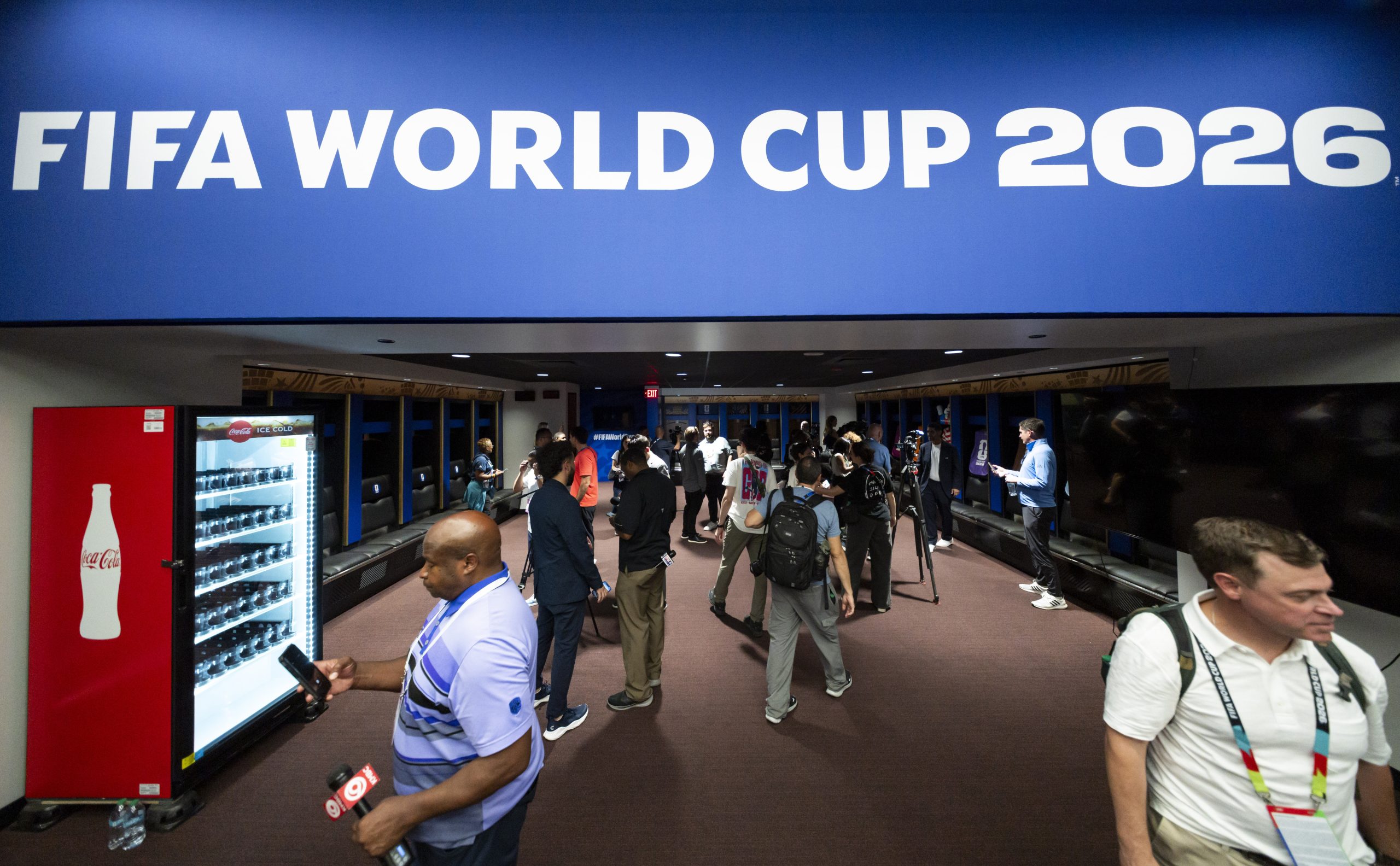 A warm World Cup welcome? U.S. immigration policies have chilling effect