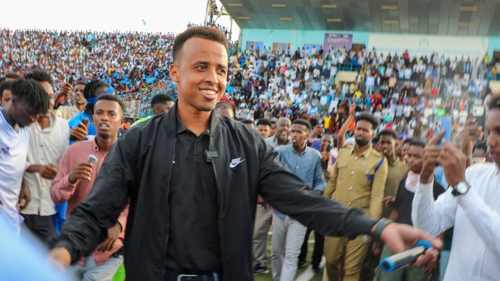 Somali World Cup referee denied U.S. entry, hailed as hero at home