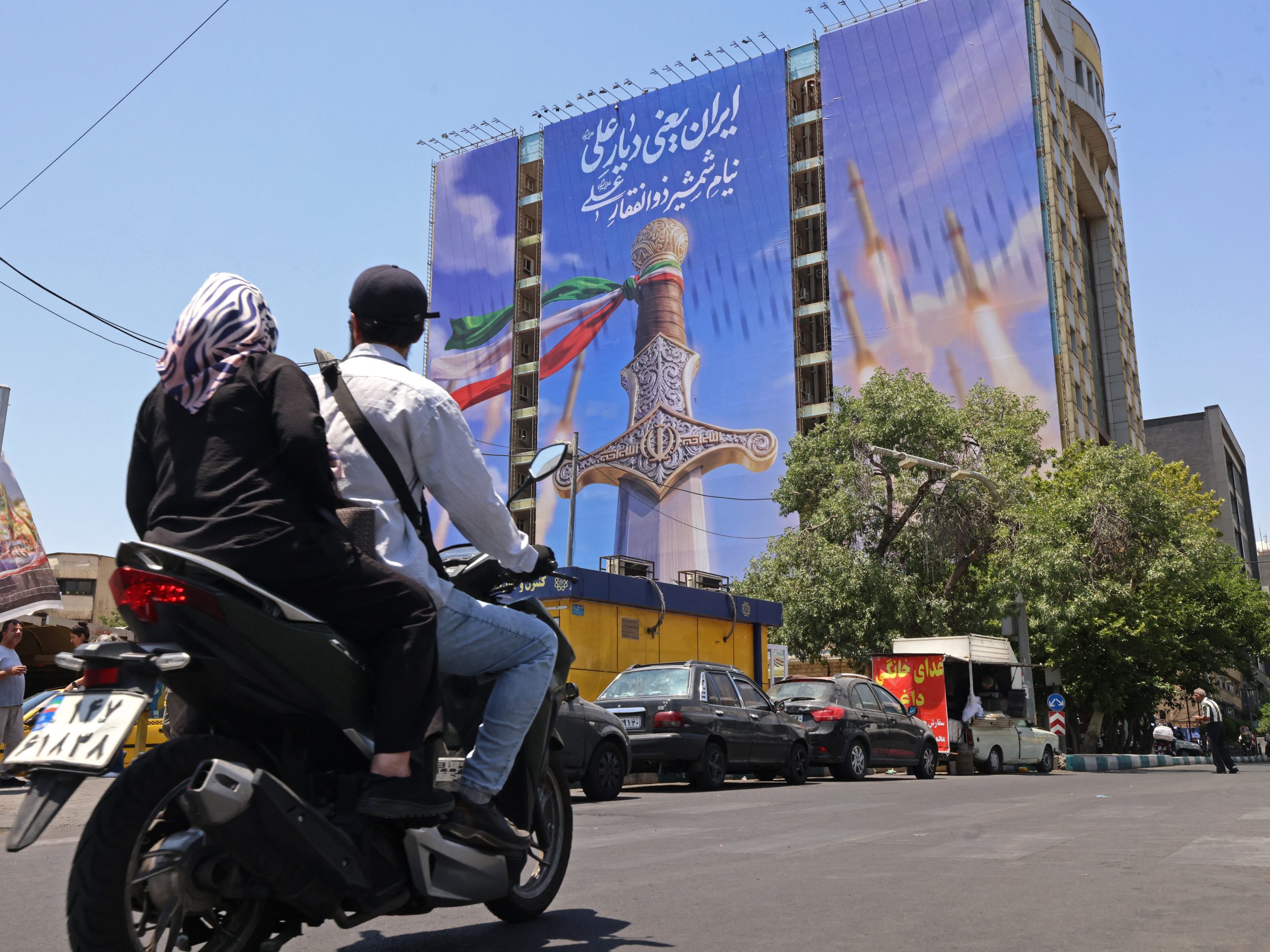 U.S. launches second day of Iran strikes. And, World Cup facts to know before kickoff