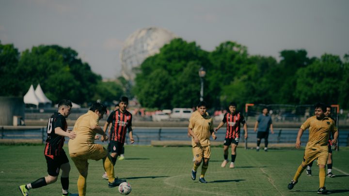 N.Y. and N.J. are hosting the World Cup. The real party is along the 7 train