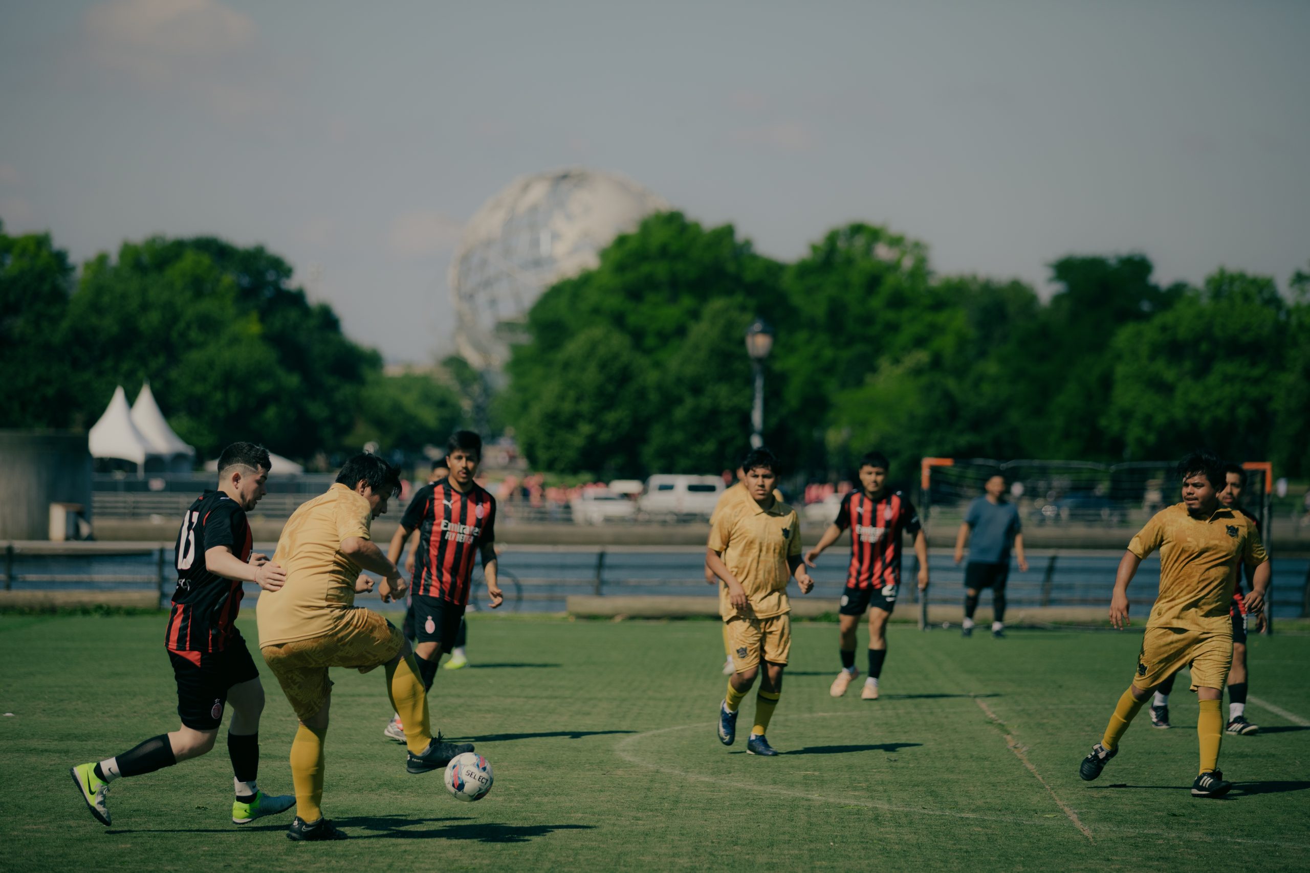 N.Y. and N.J. are hosting the World Cup. The real party is along the 7 train