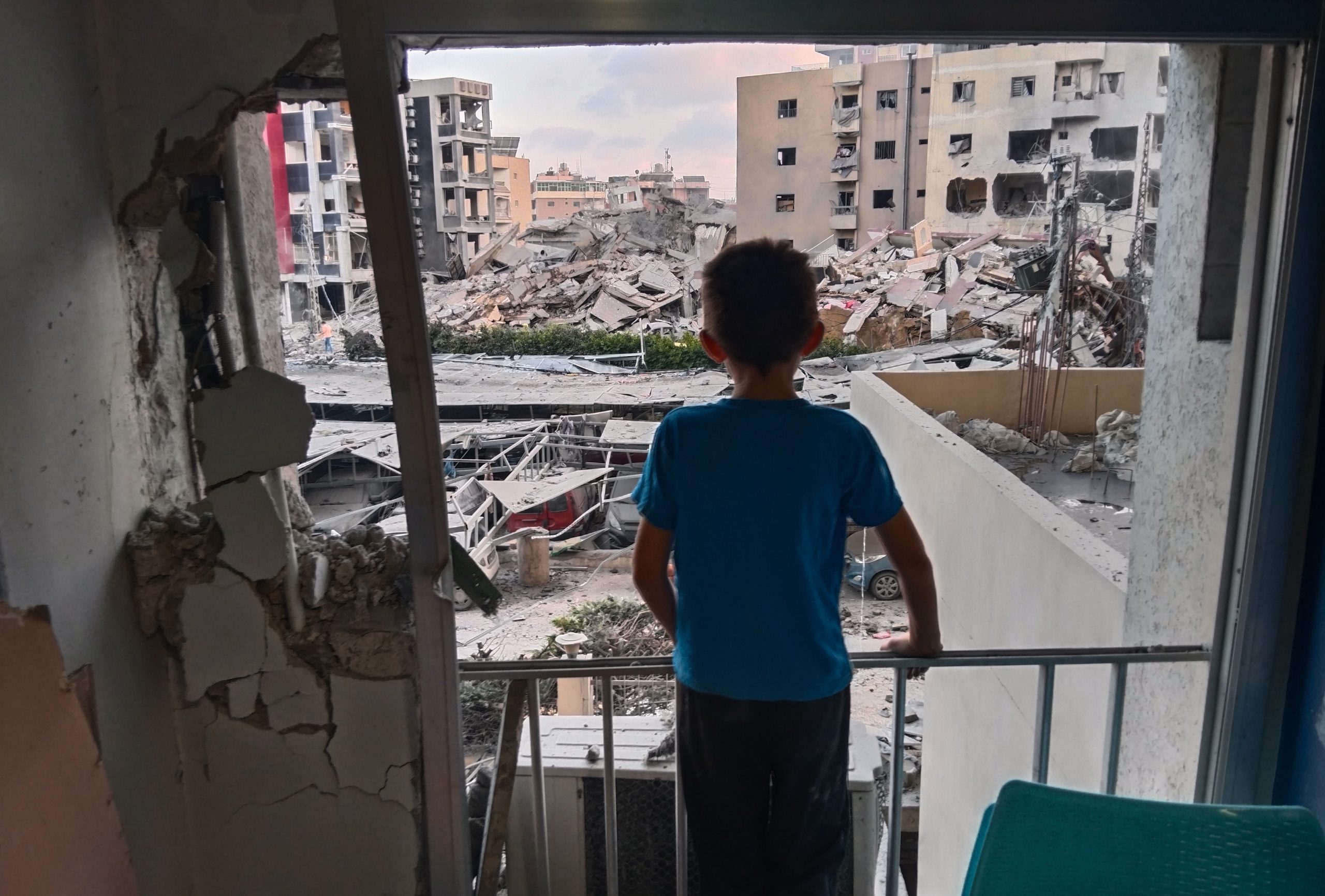 Lebanon Israel Iran War