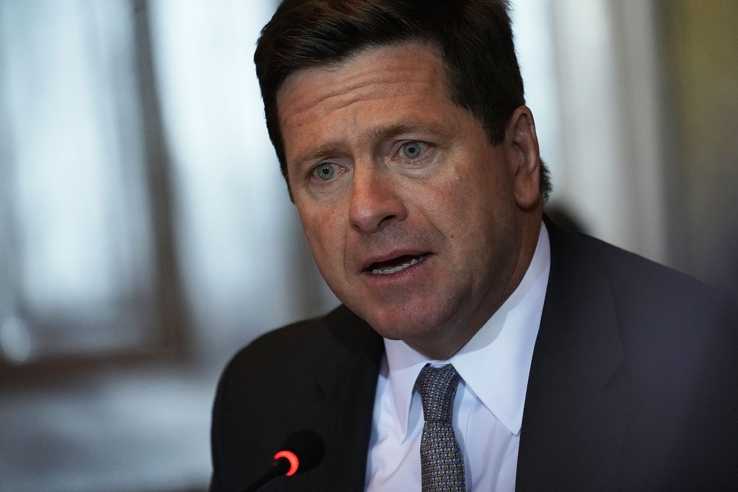 Trump names Jay Clayton to serve as director of national intelligence