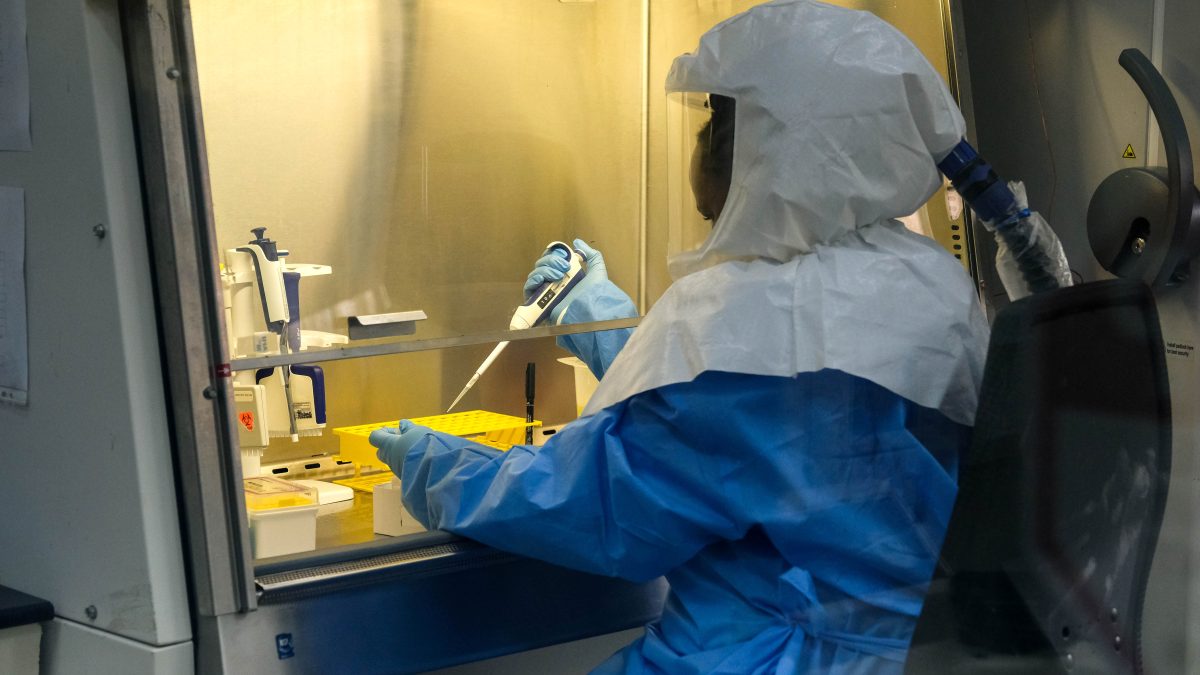 Uganda Virus Research Institute Carries Out Ebola Testing And Research As Health Officials Work To Contain Outbreak