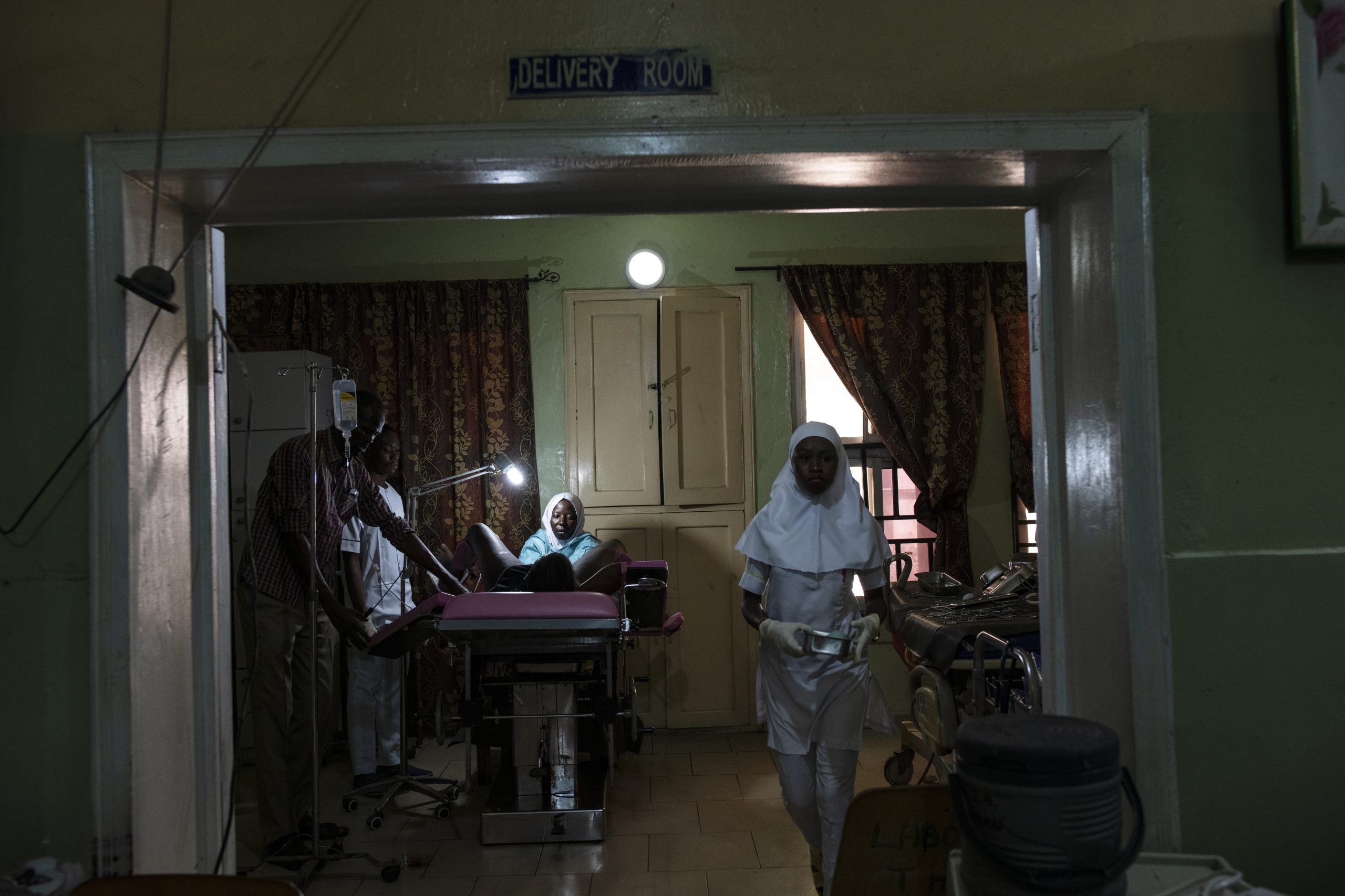 What would it take to stop women from bleeding to death after childbirth?