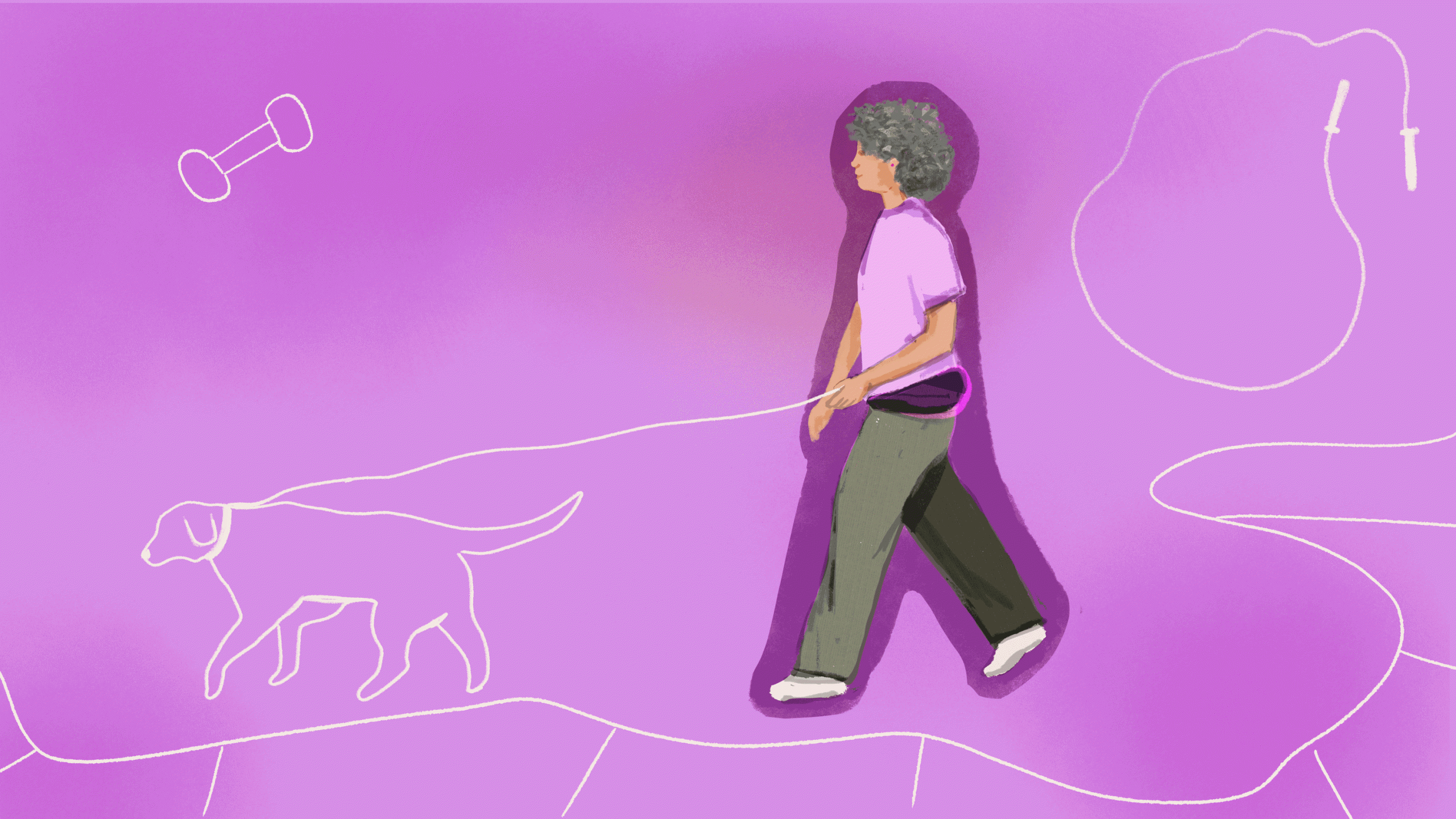 Can a vibrating belt help protect bones and muscle health?