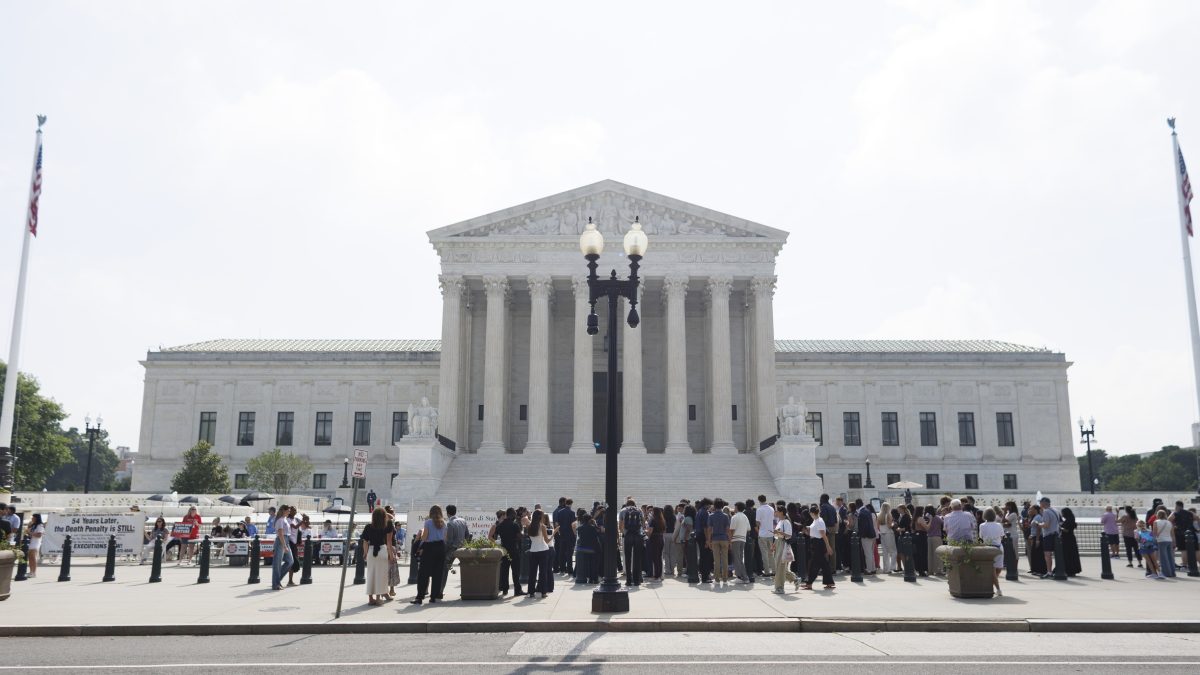 Supreme Court Releases Opinions