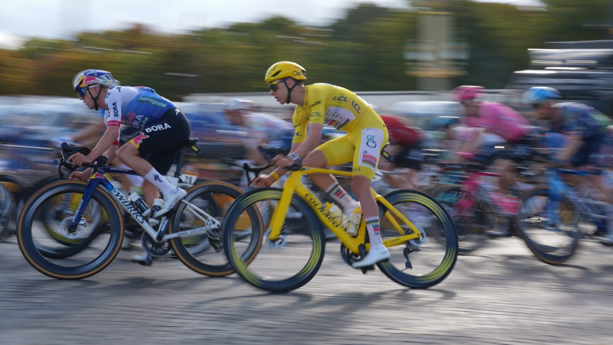 Tour de France Cycling