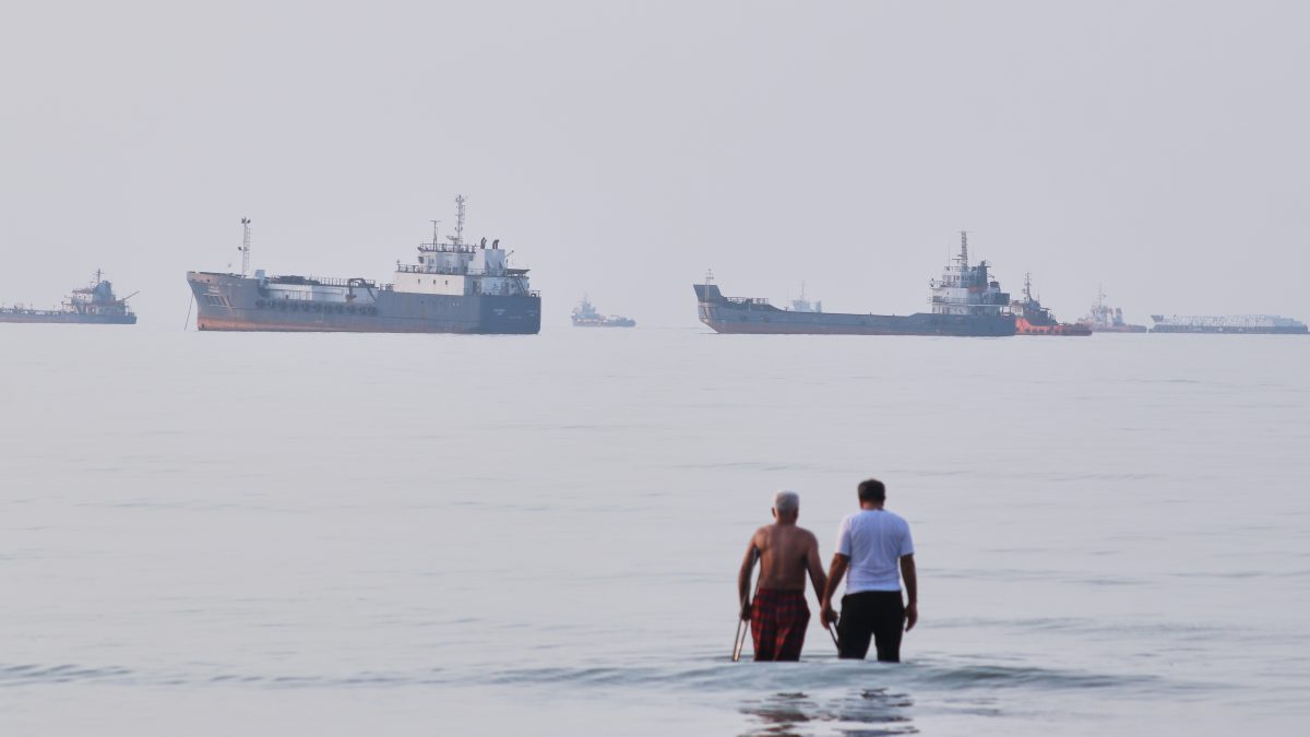 Iran War Strait of Hormuz