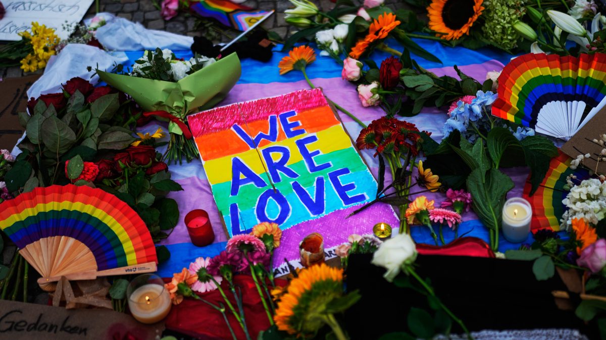 Germany Berlin Pride March