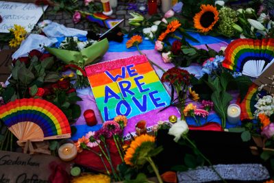 Suspect in Berlin Pride vehicle attack is dead, police say
