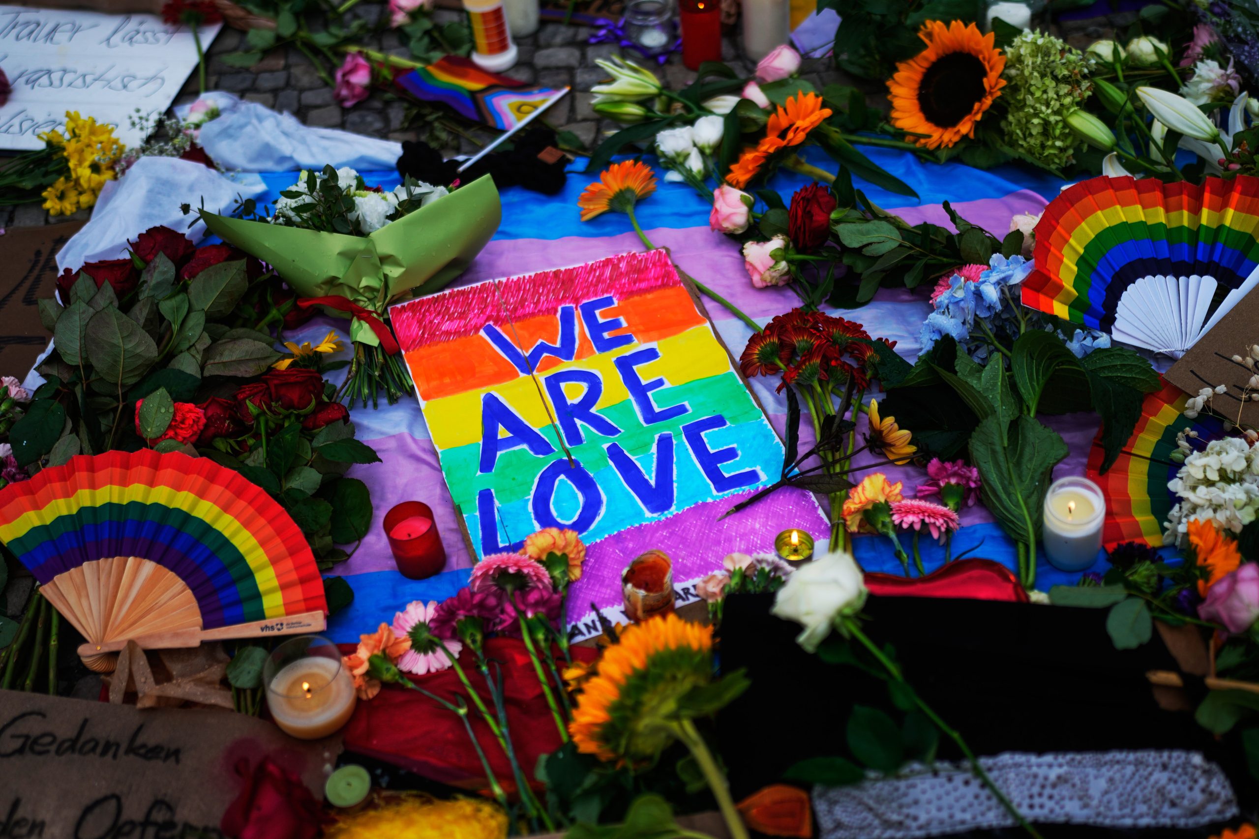Suspect in Berlin Pride vehicle attack is dead, police say