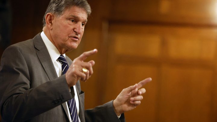 Inside Joe Manchin’s new quest to elect more Independents to Congress