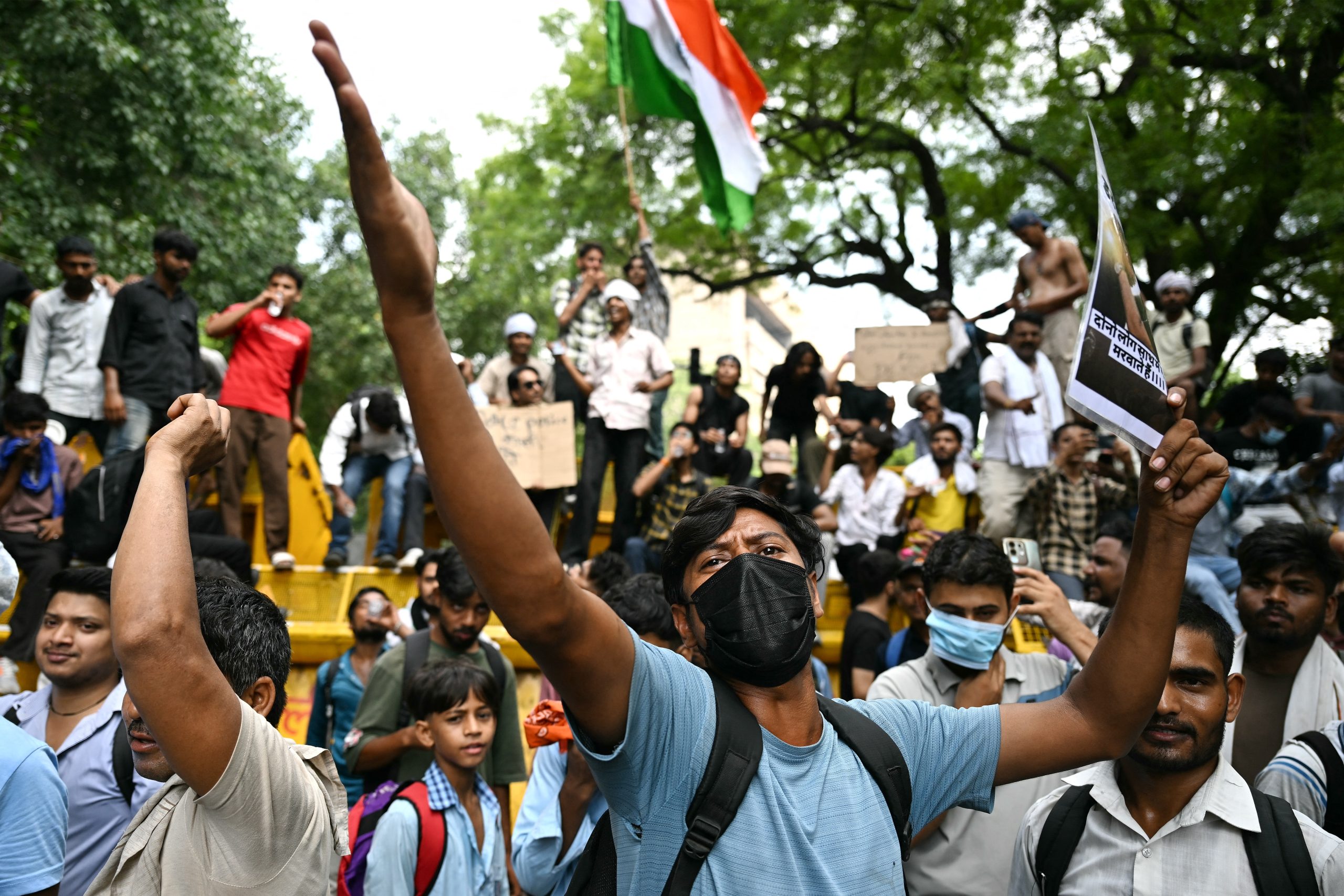 The ‘cockroach’ in the machine: How Gen Z is rattling South Asia’s elites