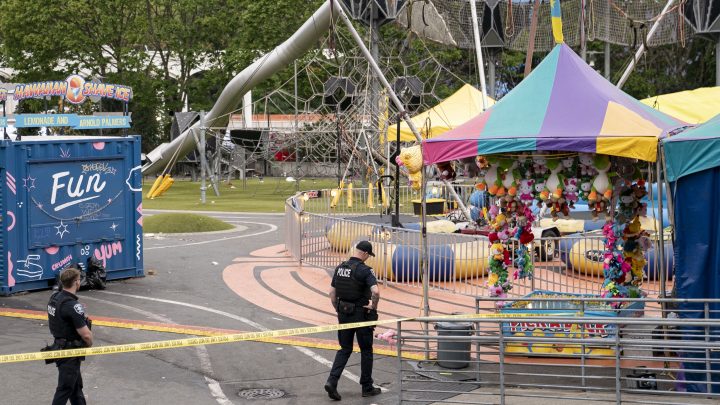 3 dead in mass shooting in Seattle. And, U.S. and Iran pause fighting