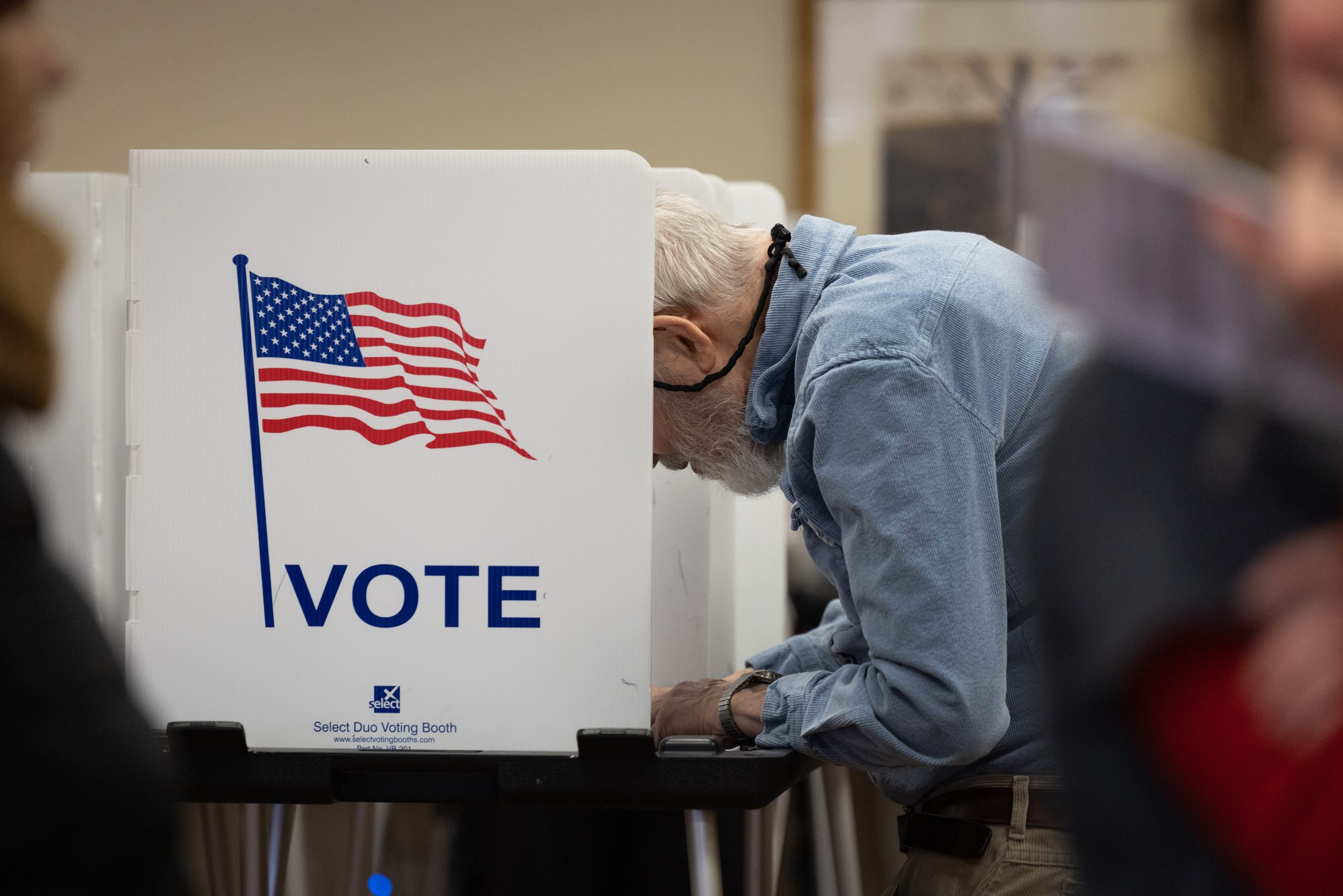 Kalshi attacks a Wisconsin law banning election bets as ‘voter suppression’