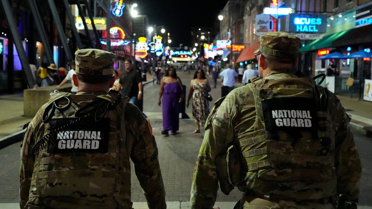 In Memphis, an ‘anti-crime’ task force quietly turned into an ICE crackdown