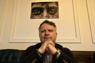 Ukraine negotiator: ‘We have the upper hand’
