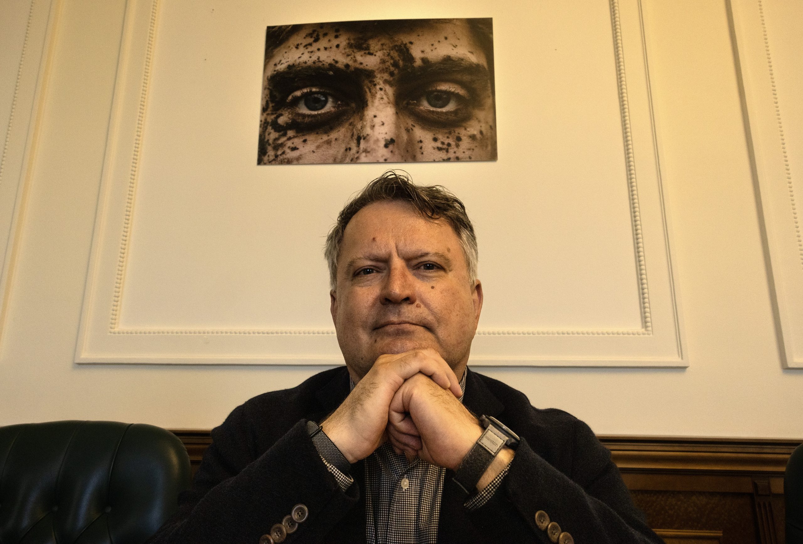 Ukraine negotiator: ‘We have the upper hand’