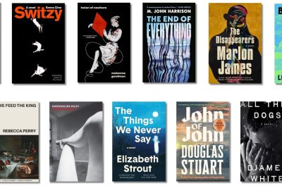 Here are the 13 books that made the Booker Prize longlist