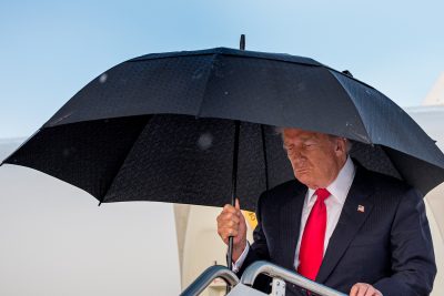 Trump to meet with Zelenskyy, Netanyahu. And, TPS holders could soon face deportation