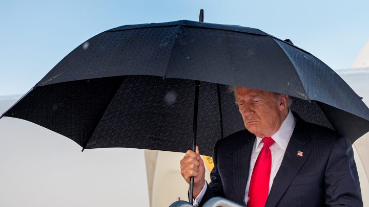 Trump to meet with Zelenskyy, Netanyahu. And, TPS holders could soon face deportation