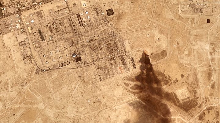 Iran resumes missile attacks as U.S. and Saudis strike Tehran-backed militias in Iraq