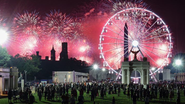 The Trump administration wants $10 million more to cover its July Fourth celebrations