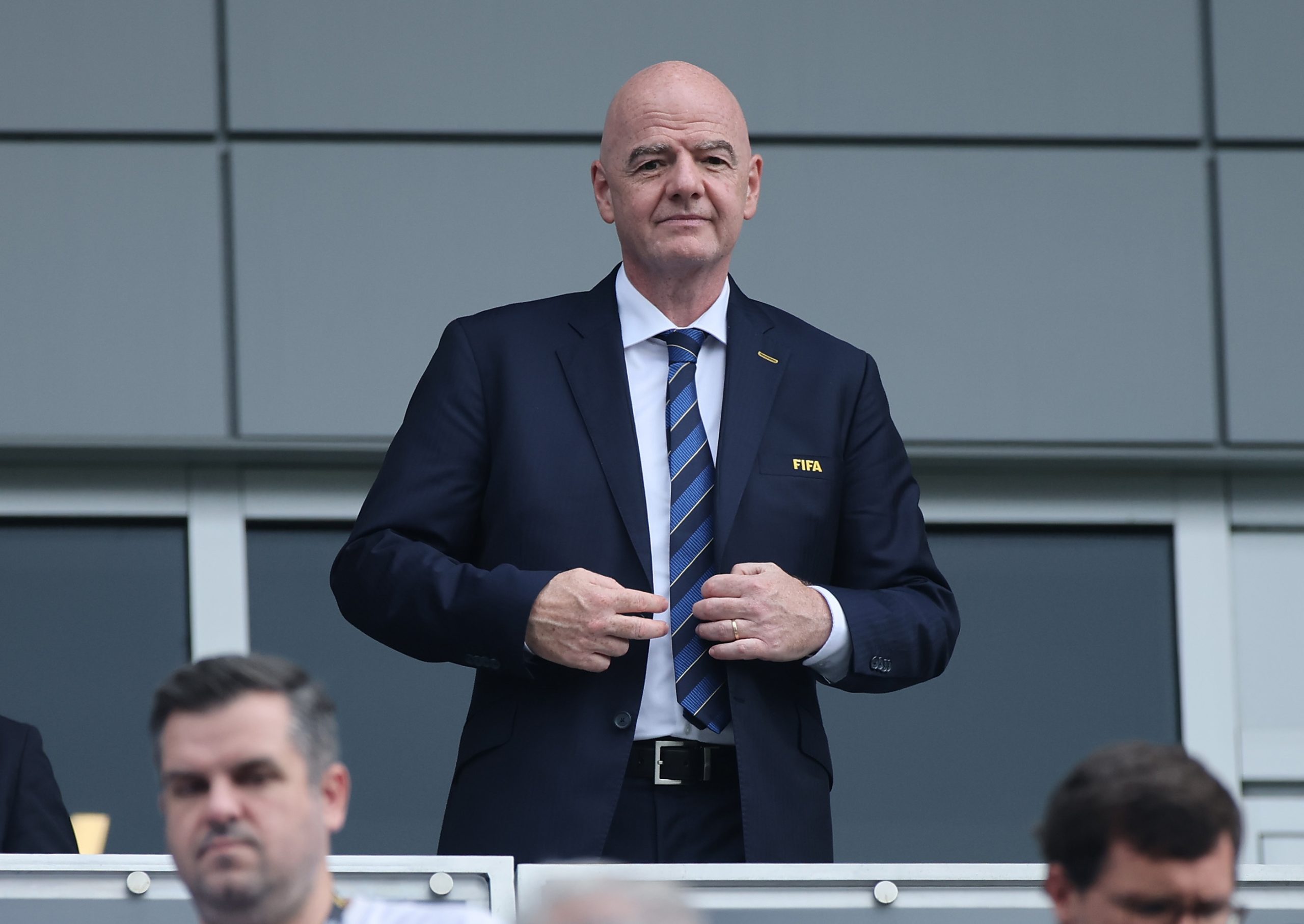 European soccer leaders to boycott the World Cup in an unprecedented step