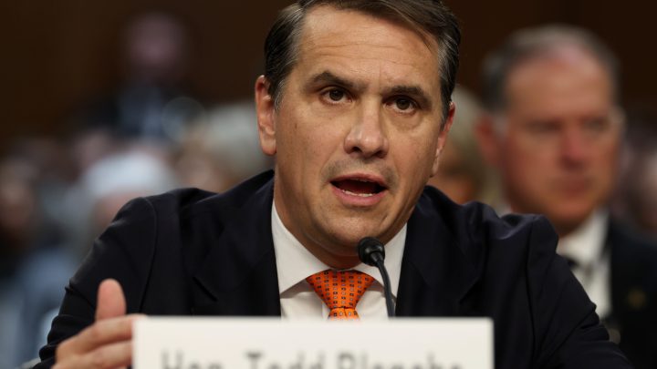 Trump says he ‘may’ pull Blanche AG nomination temporarily