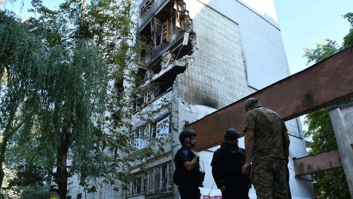 Russia Ukraine War