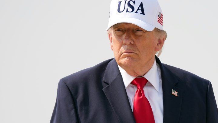 Trump denies conflict of interest over crypto. And, Vatican excommunicates rebel group