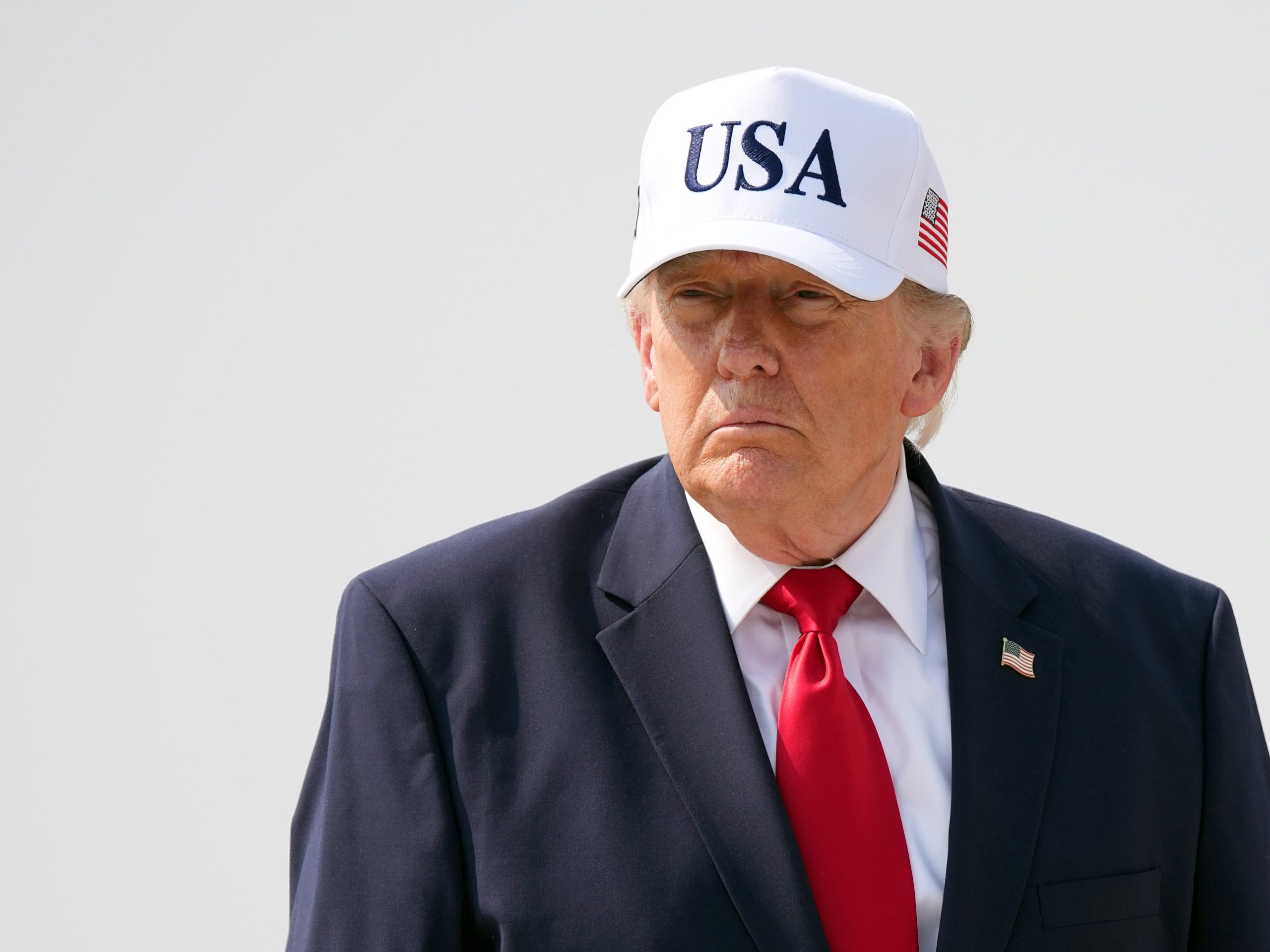 Trump denies conflict of interest over crypto. And, Vatican excommunicates rebel group