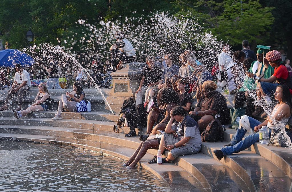 Mayor Mamdani activates unprecedented heat emergency plan as high temperatures grip New York City
