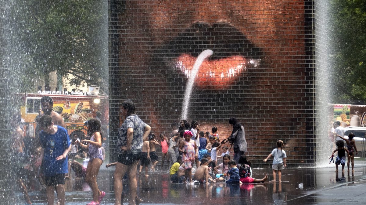 Heat Dome Settles Over US Bringing Hot And Humid Conditions To Millions Of Americans